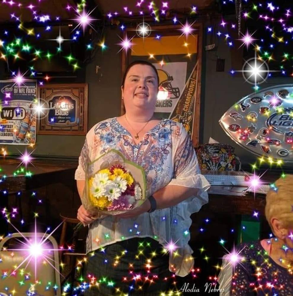 Meet your Posher, Allison